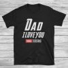 I Love You 3000 T-Shirt