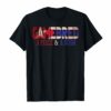 3 Piece and a Soda Gamebred MMA Fighter Quote Slogan T Shirt