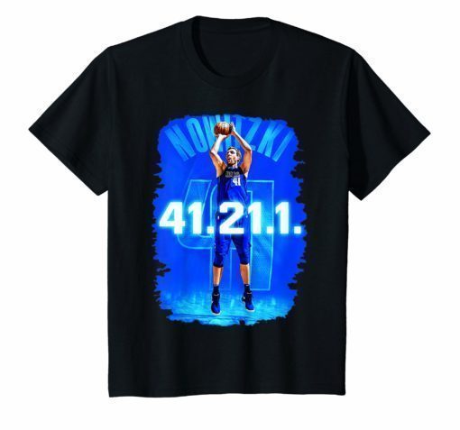 41 21 1 Dirk Shirt