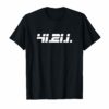 41.21.1. Basketball Men Basketball 41.21.1. Sports Shirt
