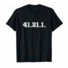 41.21.1. Men Basketball 41.21.1. T-shirt
