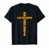 A Lot Can Happen In Three Days Christian Easter T-Shirt