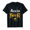 Accio Beer - Funny St. Patrick's Day T-Shirt