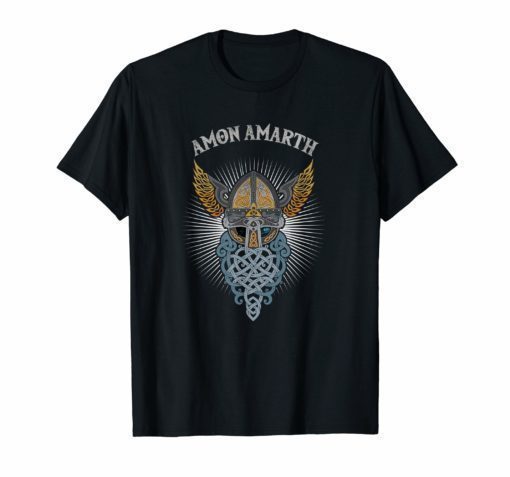 Amon Amarth Armor of Vikings T Shirt