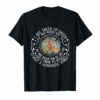 And I Think To Myself What A Wonderful World T-shirt, Hippie