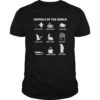 Animals Of The World T-Shirt Funny Animal Real Names