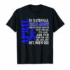 April is National Child Abuse Prevention Month Shirt