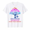 April is National Child Abuse Prevention Month Shirt