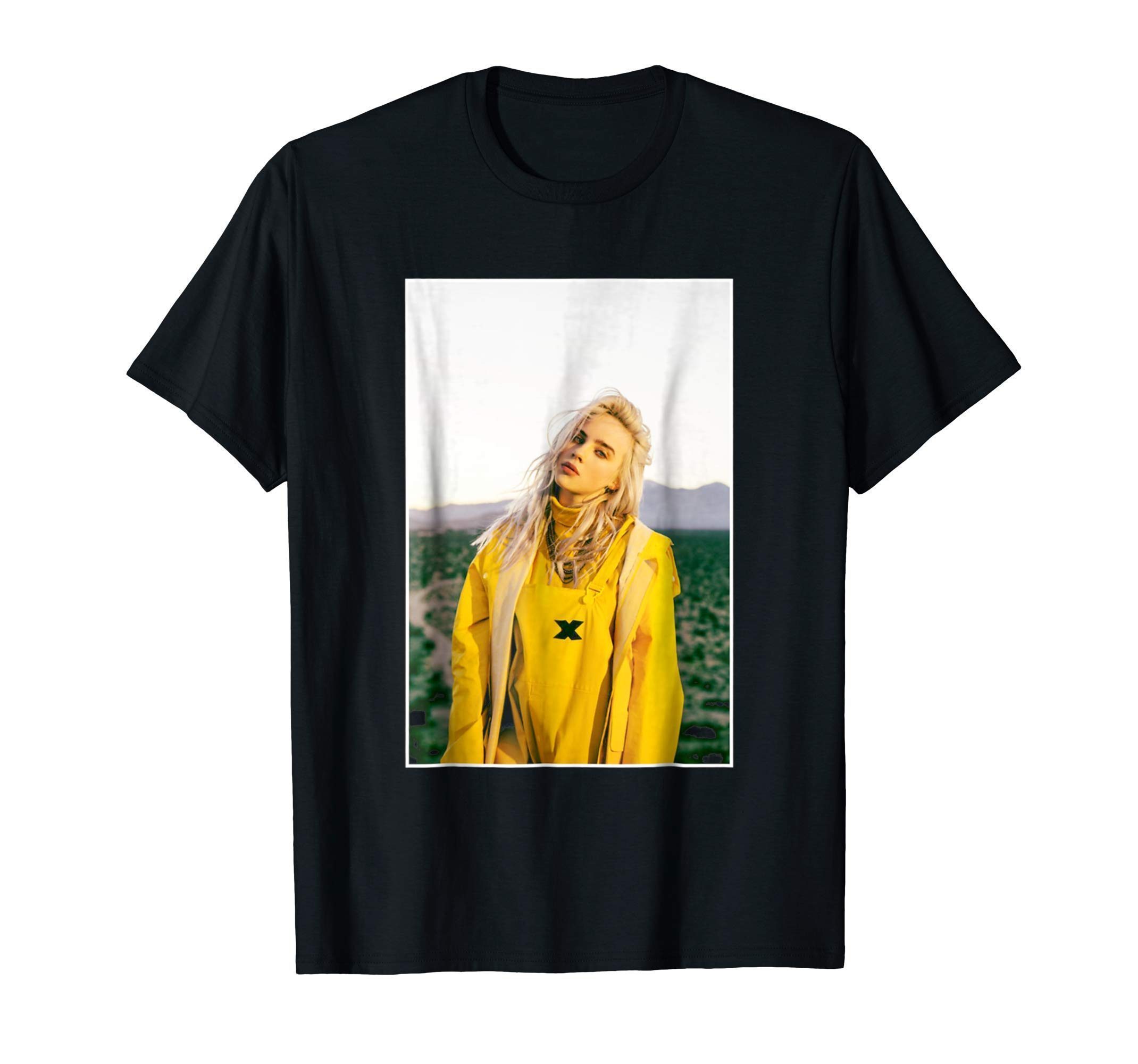 Billie Lover Eilish Music Shirt - ShirtsMango Office