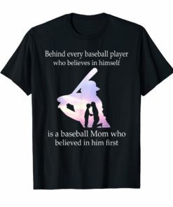 Behind every baseball player who believes in himself is a