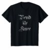 Bend The Knee Grunged T-Shirt