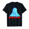 Billie-Portrait-Eilish-T-Shirt Unisex