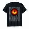 Black Hole April 10 2019 T-Shirt