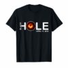 Black Hole April 10,2019 T shirt