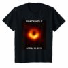 Black Hole First Ever Picture April 10 2019 T-Shirt