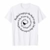 Blackbird Singing In The Dead Of Night Hippie T-Shirt Gift