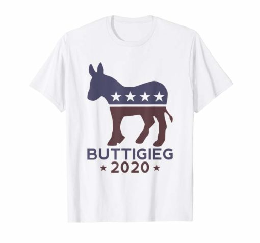 Buttigieg 2020 Donkey 2020 Presidential Election Shirt