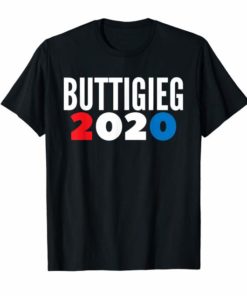 Buttigieg 2020 Shirt Pete For President T-Shirt