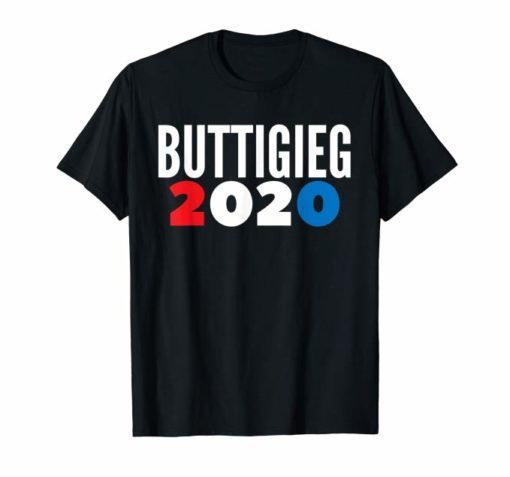 Buttigieg 2020 Shirt Pete For President T-Shirt