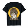 Cat Of Thrones Funny Cat Lover T Shirt