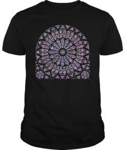 Catedral De NOTRE DAME T-Shirt