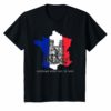 Cathedral of Notre-Dame Paris T-Shirt