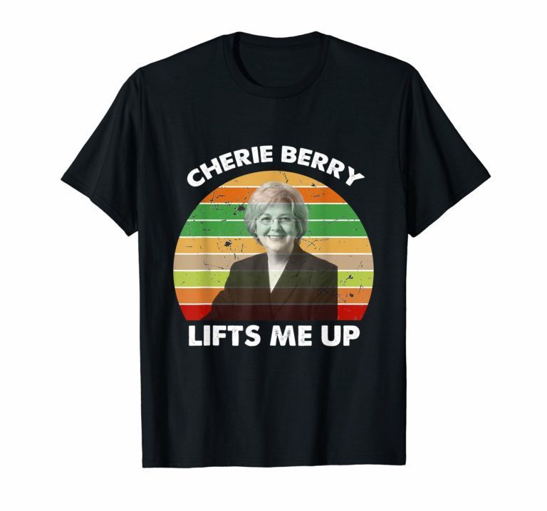 cherie berry elevator shirt