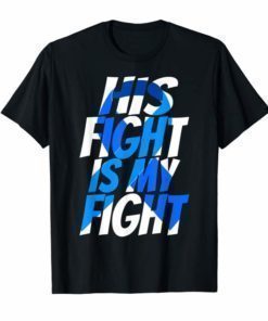 Child Abuse Awareness Shirts