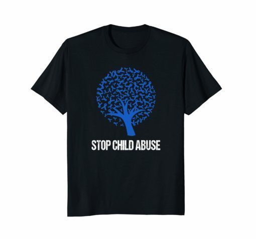 Child Abuse Prevention Month Shirt Child Abuse Awareness