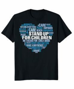 Child Abuse Prevention Stand Up For Children End Child Abuse