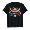 Cinco De Mayo T-Shirt Mexico Sombrero Guitar flower