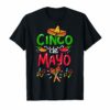 Cinco De Mayo Tshirt Mexico Shirt