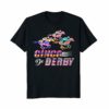 Cinco de Mayo Horse Racing Tshirt-Derby Party Pinata Jockeys
