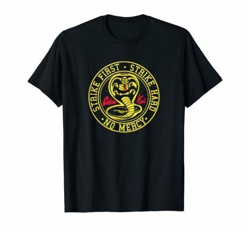 Cobra Strike Kai T-Shirt