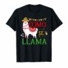 Como Se Llama T Shirt Mexican Cinco De Mayo Shirt