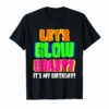 Cool Party Birthday Tee Shirt