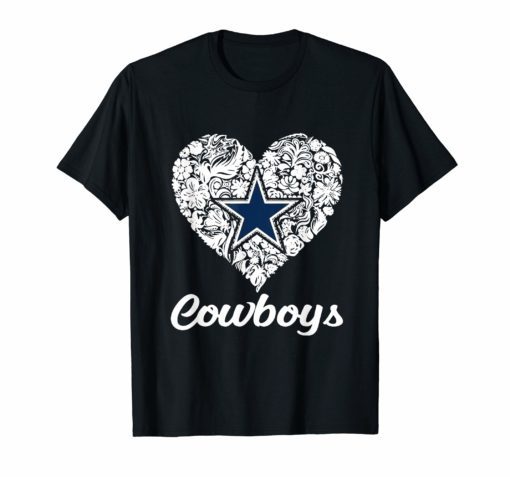Cowboys football Dallas Fans Gift Shirt