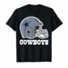 Cowboys football Dallas Fans Gift Shirts