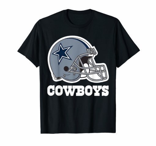 Cowboys football Dallas Fans Gift Shirts