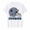 Cowboys football Dallas Fans Men TShirt