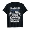 Cowboys football Dallas Fans Shirt