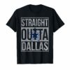 Cowboys football Dallas Fans Tee Shirt