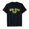 DD-214 US Army Alumni Vintage T-Shirt