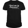 Deal Me In Florence First Student Nurse 1860 T-Shirt