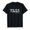 Deal Me In Florence Nurses Don't Play Cards Nurse T-Shirts
