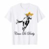 Derby De Mayo Kentucky Horse Race Mexican Sombrero T-Shirt