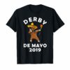 Derby De Mayo Kentucky Horse Race Mexican Sombrero T-Shirts