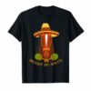 Derby De Mayo Kentucky Horse Race Sombrero Mexican T-Shirt
