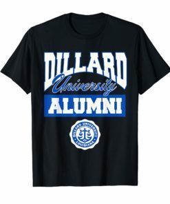 Dillard 1869 University Apparel Funny T-Shirt