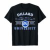 Dillard 1869 University Apparel Tee Shirt